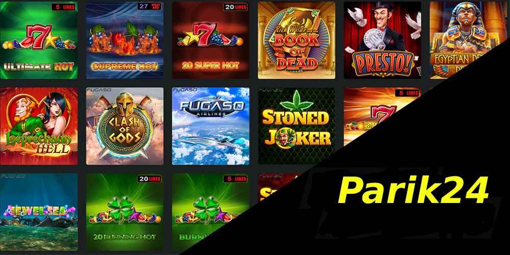 Parik 24